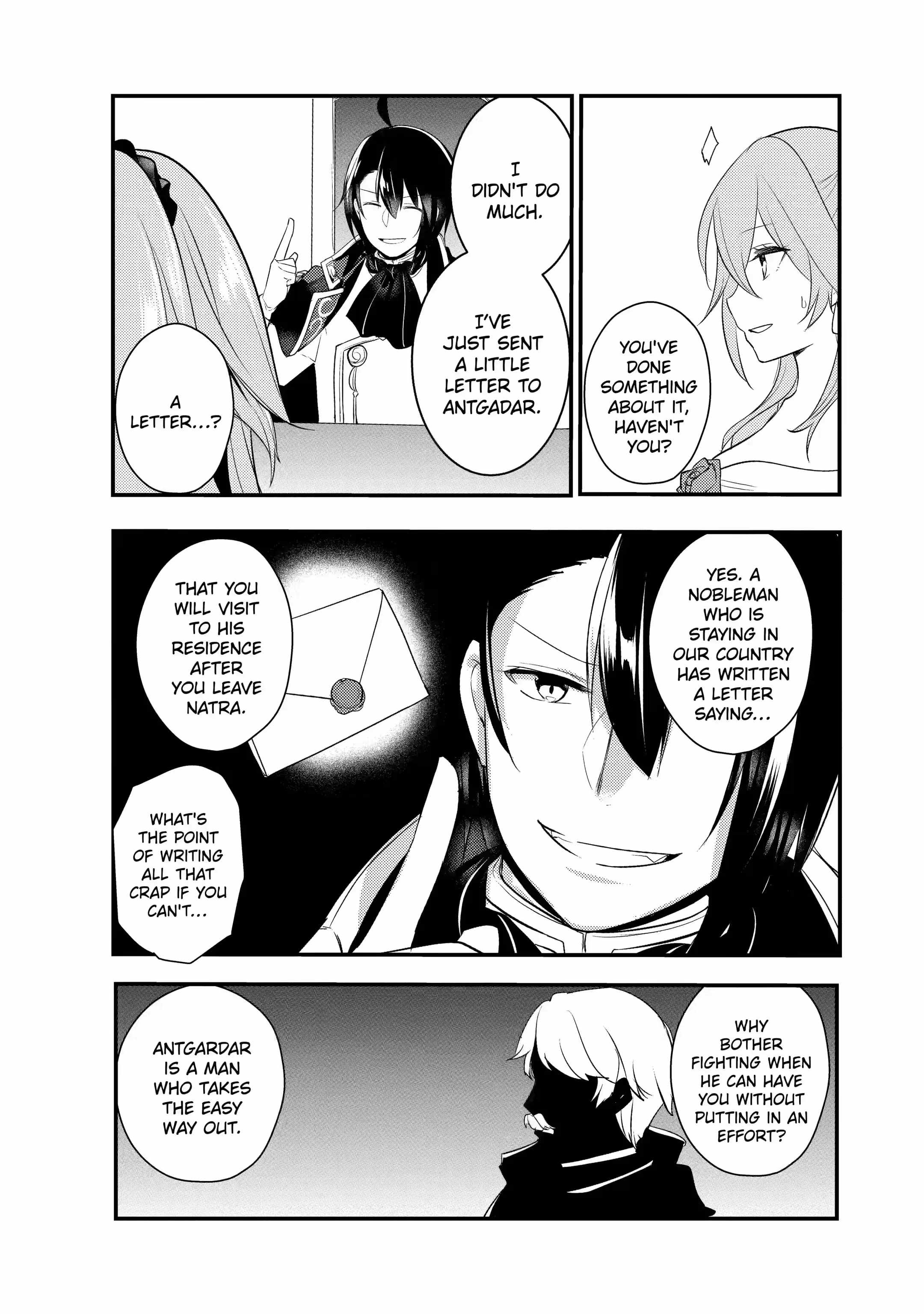 Souda, Baikoku Shiyou: Tensai Ouji no Akaji Kokka Saisei Jutsu Chapter 43 2